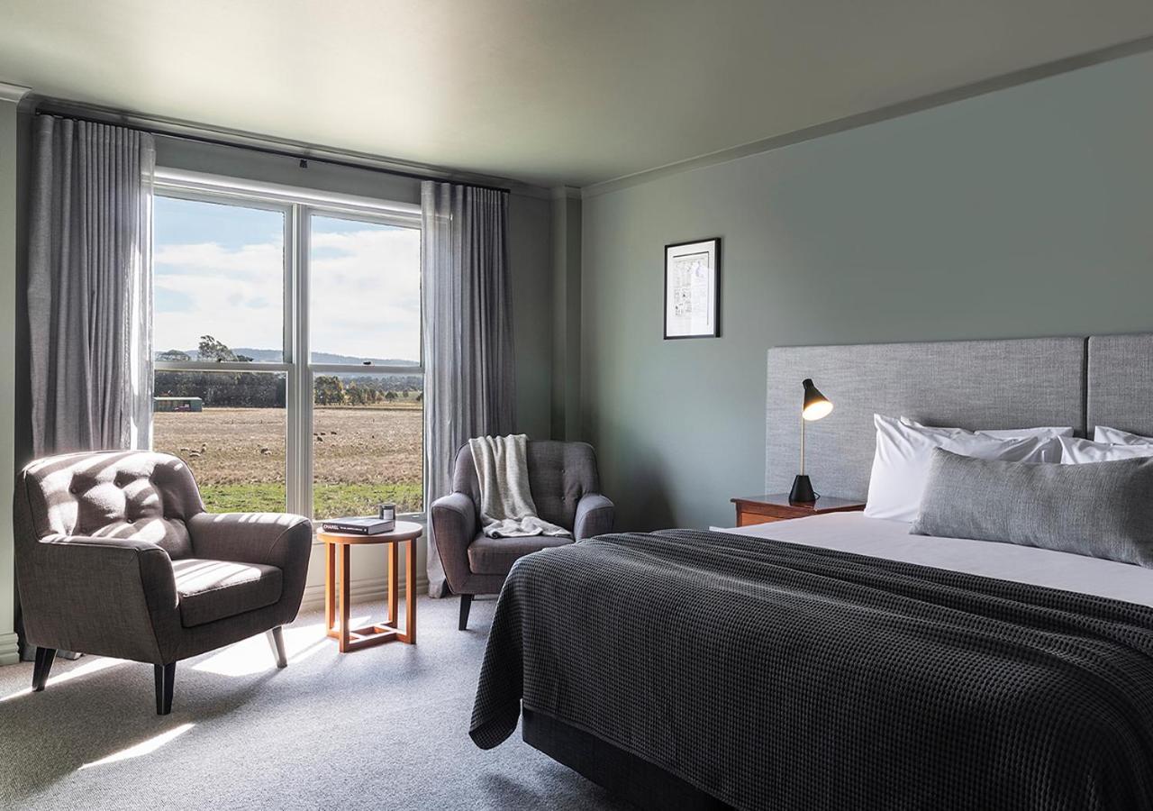 Cleveland Estate Hotel Lance Field Buitenkant foto