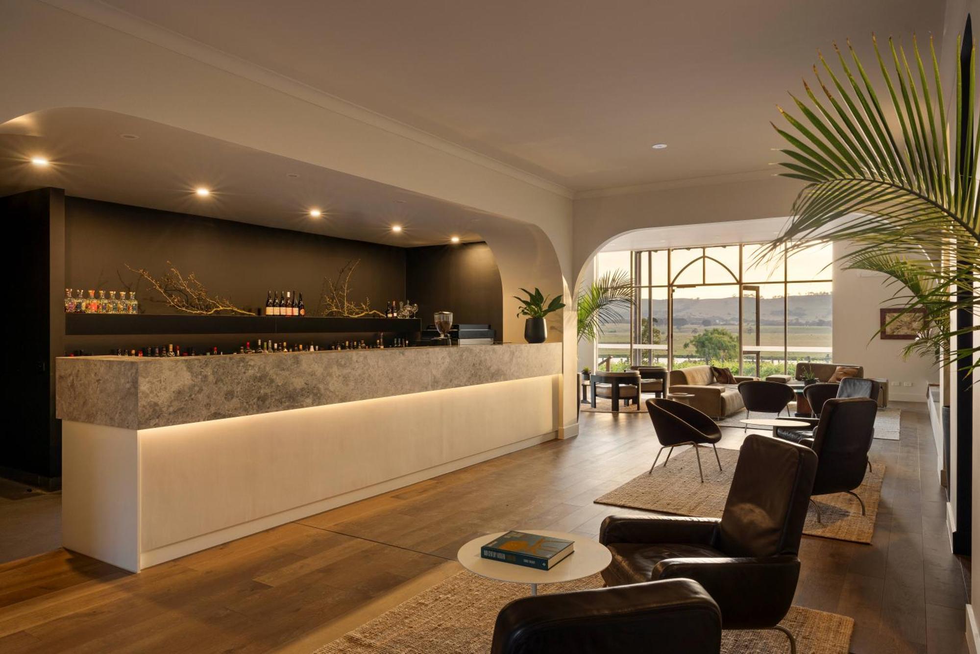 Cleveland Estate Hotel Lance Field Buitenkant foto