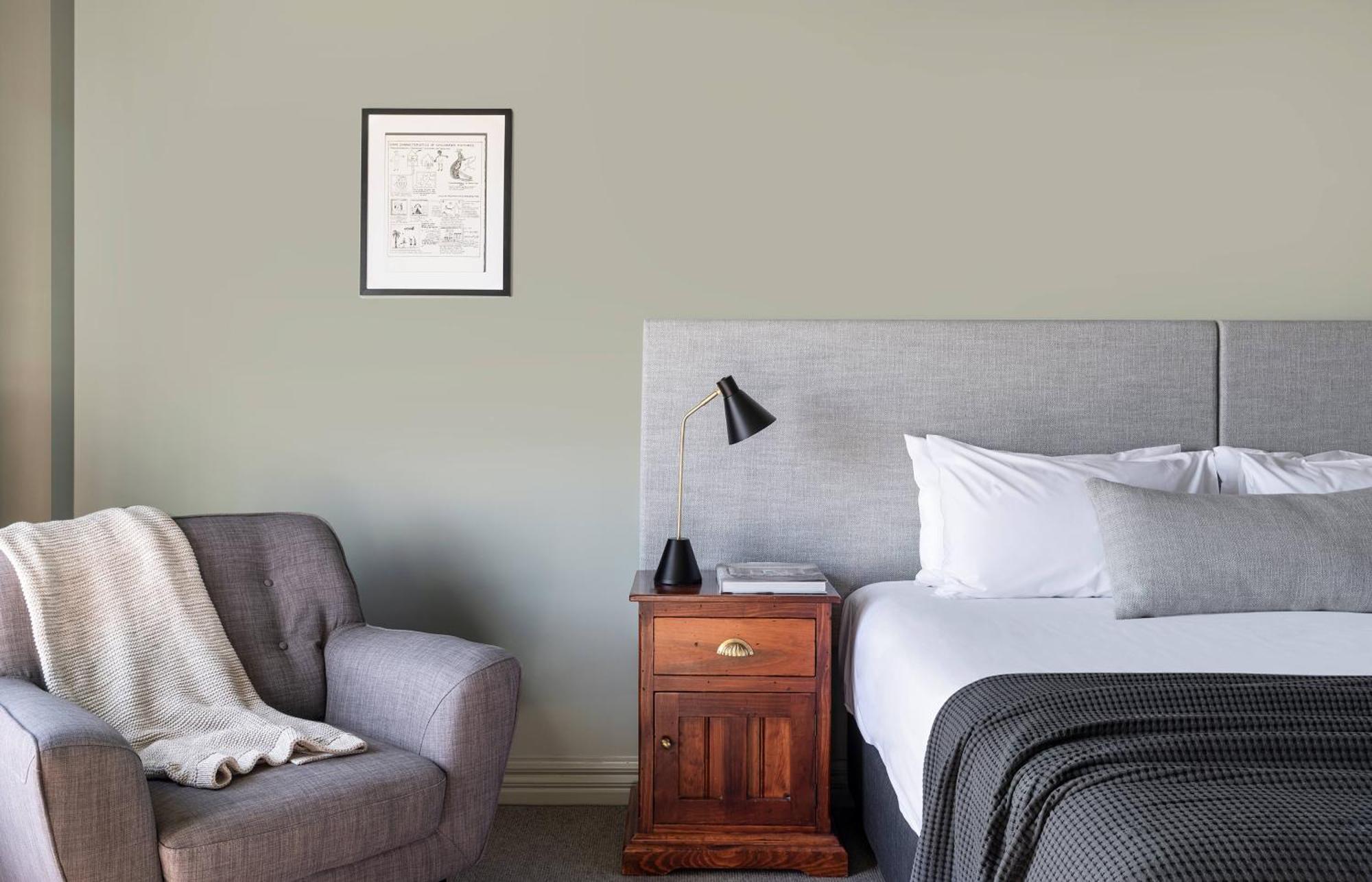 Cleveland Estate Hotel Lance Field Buitenkant foto
