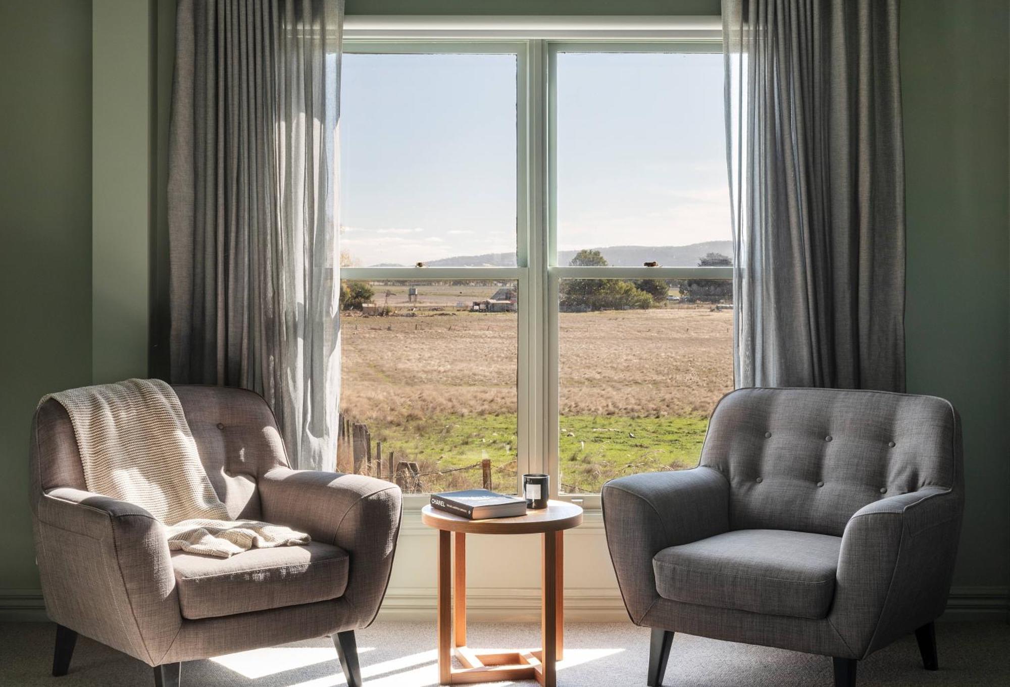 Cleveland Estate Hotel Lance Field Buitenkant foto