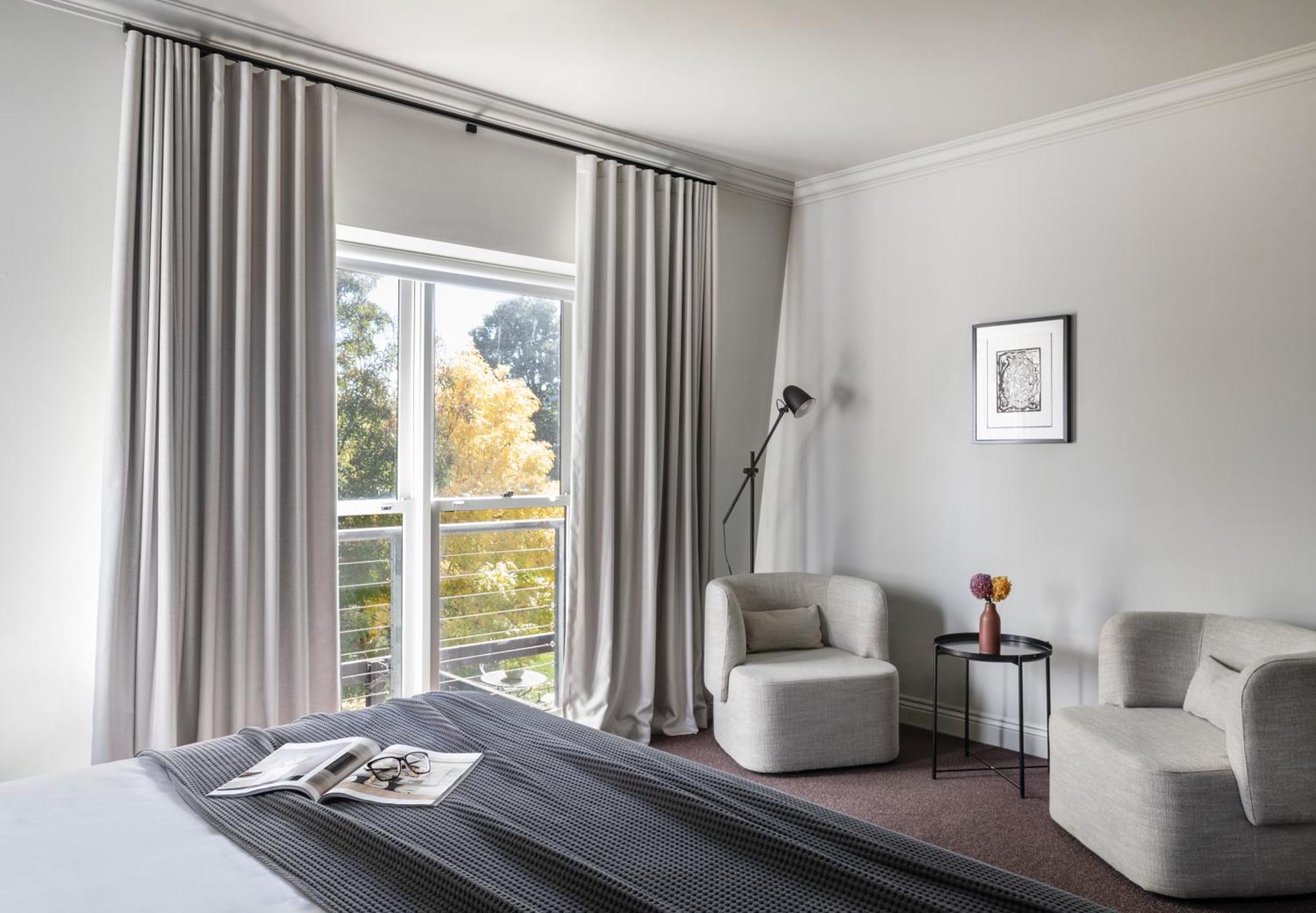 Cleveland Estate Hotel Lance Field Buitenkant foto